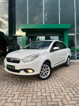 FIAT GRAND SIENA 1.6 MPI ESSENCE 16V FLEX 4P AUTOMATIZADO